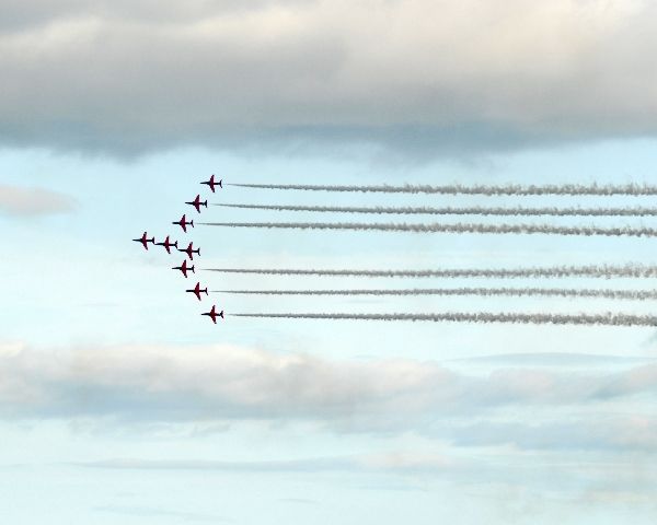 Red Arrows 5